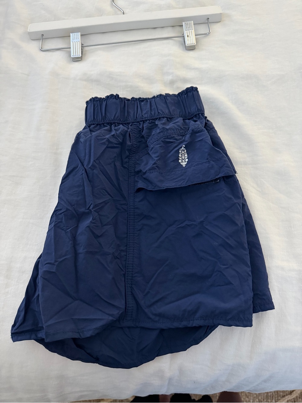 FP Movement by Free People Navy Athletic Shorts